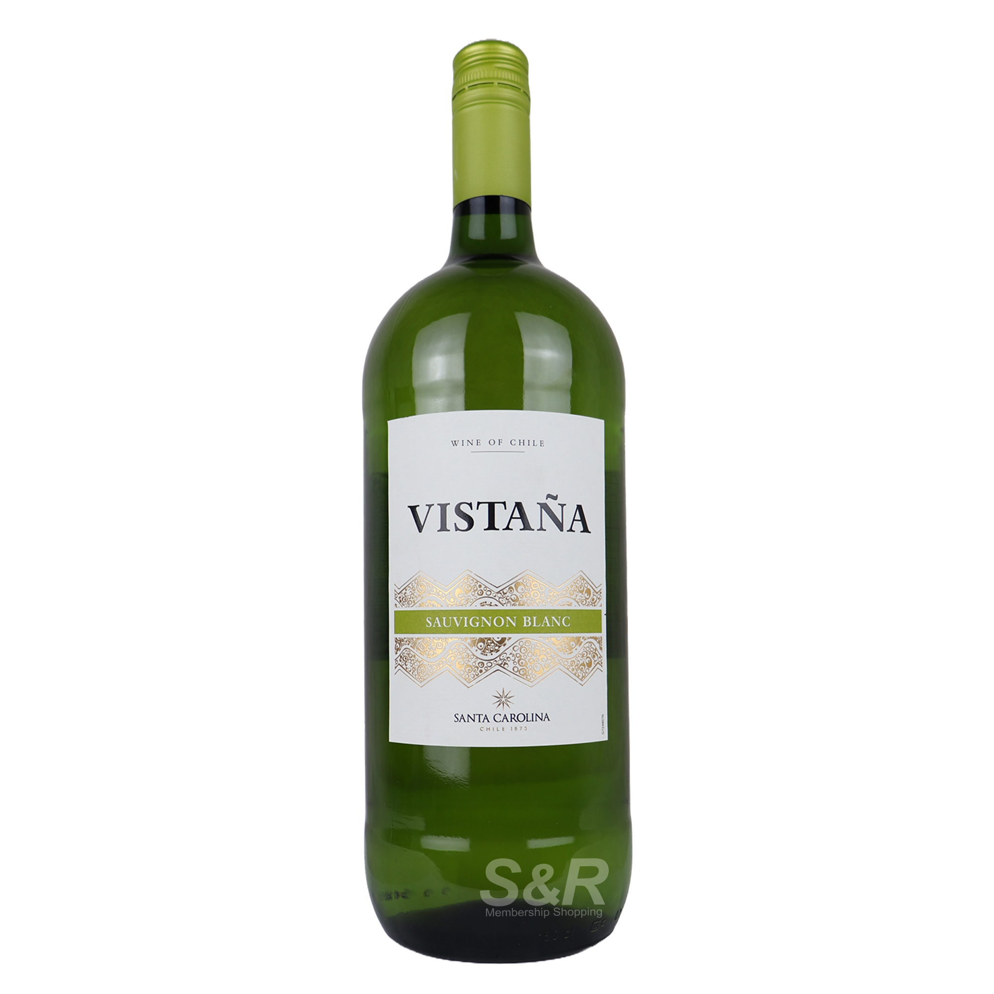 Santa Carolina Vistaña Sauvignon Blanc 1.5L Santa Carolina Vistaña Sauvignon Blanc 1.5L